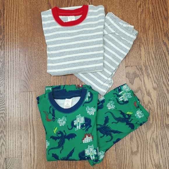 Baby boden pajamas shop